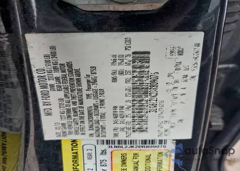 2013 Lincoln Mkz from USA, damaged, VIN 3LN6L2JK2DR809076